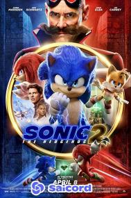 Sonic the Hedgehog 2 <span style=color:#777>(2022)</span> [Arabian Dubbed] 720p WEB-DLRip Saicord