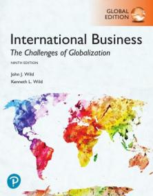 [ CourseHulu com ] International Business - The Challenges of Globalization, Global Edition, 9th Edition