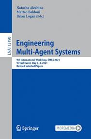 [ CourseMega com ] Engineering Multi-Agent Systems - 9th International Workshop, EMAS<span style=color:#777> 2021</span>, Virtual Event