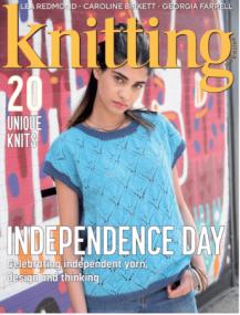 [ CourseMega com ] Knitting - Issue 232,<span style=color:#777> 2022</span>