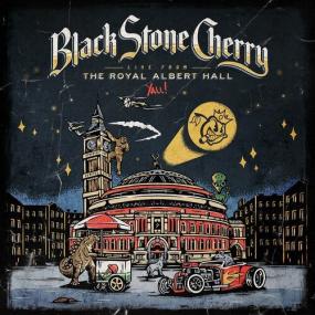 Black Stone Cherry - Live From The Royal Albert Hall    Y'All! <span style=color:#777>(2022)</span> Mp3 320kbps [PMEDIA] ⭐️
