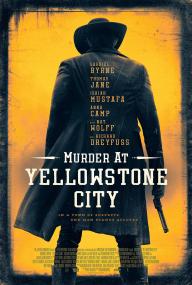 Murder at Yellowstone City<span style=color:#777> 2022</span> HDRip XviD AC3<span style=color:#fc9c6d>-EVO</span>