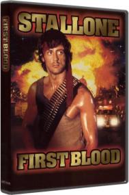 Rambo First Blood<span style=color:#777> 1982</span> Remastered BluRay 720p DTS x264-MgB