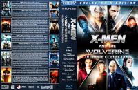 X-Men Complete 13 Movie Collection Sci-Fi<span style=color:#777> 2000</span> -<span style=color:#777> 2020</span> Eng Rus Multi-Subs 1080p [H264-mp4]