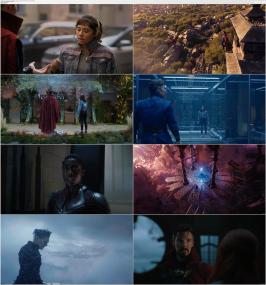 Doctor Strange In The Multiverse Of Madness <span style=color:#777>(2022)</span> IMAX 2160p HDR 5 1 x265 10bit Phun Psyz