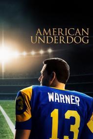 American Underdog<span style=color:#777> 2021</span> BluRay 1080p Hindi English DD 5.1 ESub x264<span style=color:#fc9c6d>-themoviesboss</span>