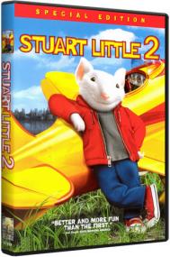 Stuart Little 2<span style=color:#777> 2002</span> BluRay 720p DTS x264-MgB