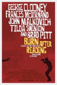 [ 不太灵公益影视站  ]阅后即焚[简繁字幕] Burn After Reading<span style=color:#777> 2008</span> BluRay 1080p x265 10bit-MiniHD