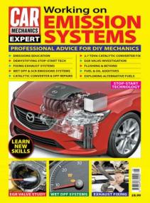 Car Mechanics Expert - Issue 05, Working on Emisson Sysatems,<span style=color:#777> 2022</span>