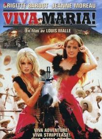 Viva Maria<span style=color:#777> 1965</span> (Brigitte Bardot-Adventure) 1080p BRRip x264-Classics