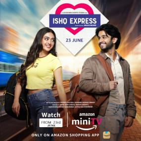 Ishq Express <span style=color:#777>(2022)</span> Hindi 1080p WEBRip x264 AAC