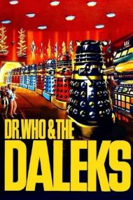 Dr Who and the Daleks<span style=color:#777> 1965</span> 1080p BluRay 1400MB DD2.0 x264<span style=color:#fc9c6d>-GalaxyRG[TGx]</span>