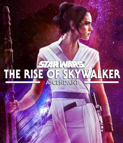 The Rise of Skywalker - Ascendant (Rey Nobody) Smaller 1080p