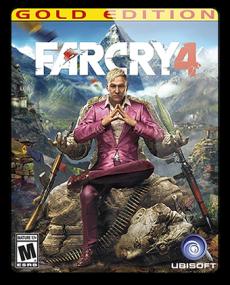 Far Cry 4 Gold Edition [qoob RePack]