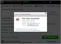 Fast Video Downloader v4.0.0.38 Multilingual Portable