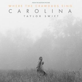 Taylor Swift - Carolina (From The Motion Picture “Where The Crawdads Sing”) <span style=color:#777>(2022)</span> Mp3 320kbps [PMEDIA] ⭐️