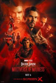 Doctor Strange in the Multiverse of Madness<span style=color:#777> 2022</span> 1080p WebDL H264 AC3<span style=color:#fc9c6d> Will1869</span>