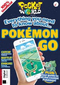 Pocket World Presents - Pokemon GO - 6th Edition<span style=color:#777> 2022</span>
