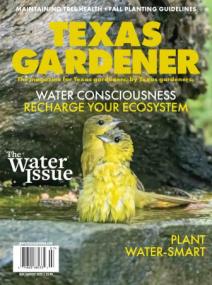 Texas Gardener - July - August<span style=color:#777> 2022</span>