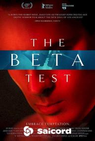 The Beta Test <span style=color:#777>(2021)</span> [Hindi Dubbed] 400p WEB-DLRip Saicord