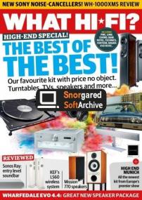 What Hi-Fi UK - Issue 463,<span style=color:#777> 2022</span>