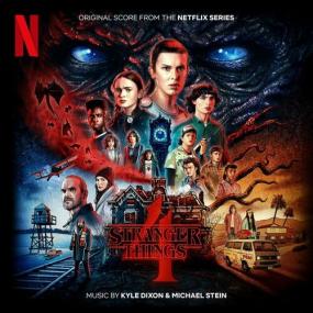 Kyle Dixon & Michael Stein - Stranger Things 4 (Original Score From The Netflix Series) <span style=color:#777>(2022)</span> Mp3 320kbps [PMEDIA] ⭐️