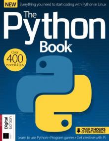 The Python Book - 14th Edition,<span style=color:#777> 2022</span>