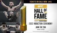 UFC Hall of Fame Ceremony<span style=color:#777> 2022</span> 720p WEB-DL H264 Fight-BB