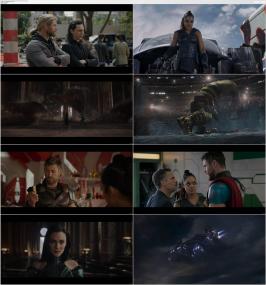 Thor Ragnarok <span style=color:#777>(2017)</span> IMAX 2160p HDR 5 1 x265 10bit Phun Psyz