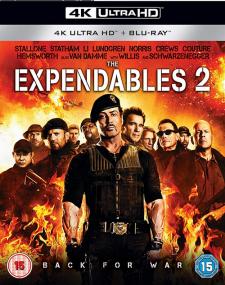 The Expendables 2<span style=color:#777> 2012</span> 2160p UHD BDRemux TrueHD Atmos HDR DoVi Hybrid P8 by DVT