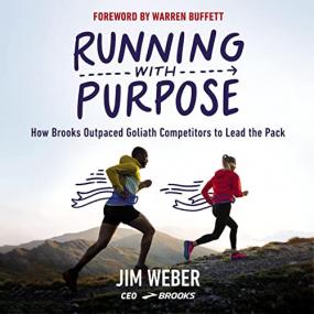 Jim Weber -<span style=color:#777> 2022</span> - Running with Purpose (Business)