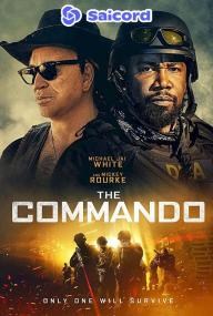 The Commando <span style=color:#777>(2022)</span> [Azerbaijan Dubbed] 400p WEB-DLRip Saicord