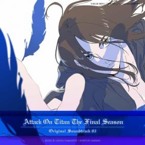 Kohta Yamamoto - Attack On Titan The Final Season Original Soundtrack 02 <span style=color:#777>(2022)</span> Mp3 320kbps [PMEDIA] ⭐️