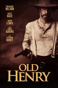 Old Henry<span style=color:#777> 2021</span> iTALiAN BDRiP XviD