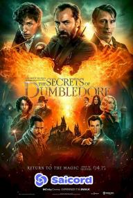 Fantastic Beasts The Secrets of Dumbledore <span style=color:#777>(2022)</span> [Azerbaijan Dubbed] 400p WEB-DLRip Saicord