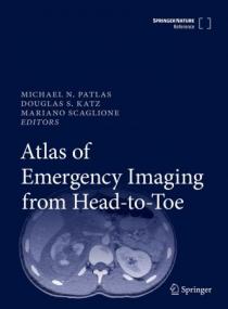 Atlas of Emergency Imaging from Head-to-Toe (True EPUB)