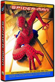 Spider-Man<span style=color:#777> 2002</span> 720p 4K Master BluRay DTS x264-MgB