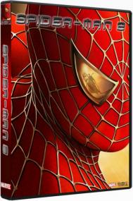 Spider-Man 2<span style=color:#777> 2004</span> 4k Master BluRay 720p DTS x264-MgB