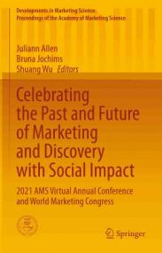 [ TutGator com ] Celebrating the Past and Future of Marketing and Discovery with Social Impact -<span style=color:#777> 2021</span> AMS Virtual Annual Conference