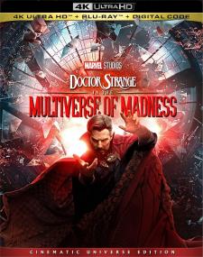 Doctor Strange in the Multiverse of Madness<span style=color:#777> 2022</span> BDREMUX 2160p HDR DVP8 HYBRID<span style=color:#fc9c6d> seleZen</span>