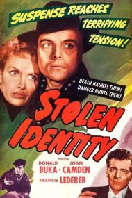 Stolen Identity 1953 DVDRip 600MB h264 MP4<span style=color:#fc9c6d>-Zoetrope[TGx]</span>