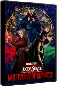 Doctor Strange in the Multiverse of Madness<span style=color:#777> 2022</span> BluRay 1080p DTS-HD MA 7.1 AC3 x264-MgB