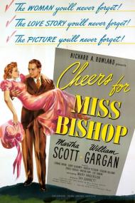 Cheers For Miss Bishop (1941) [720p] [BluRay] <span style=color:#fc9c6d>[YTS]</span>