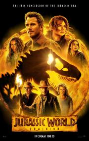 Jurassic World Dominion<span style=color:#777> 2022</span> HC HDRip XviD AC3<span style=color:#fc9c6d>-EVO</span>