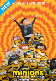 Minions The Rise of Gru <span style=color:#777>(2022)</span> NEW Source TELESYNC x264 AAC <span style=color:#fc9c6d>- HushRips</span>