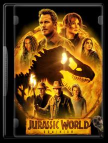 Jurassic World 3 Dominion [2022]BLURRED x264 AC3 ENG SUB (BUCKFAST)