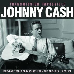 Johnny Cash - Transmission Impossible <span style=color:#777>(2022)</span> Mp3 320kbps [PMEDIA] ⭐️