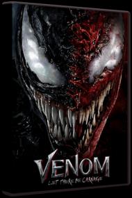 Venom Let There Be Carnage<span style=color:#777> 2021</span> BluRay 1080p DTS AC3 x264-3Li