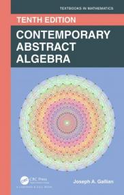 [ CourseBoat com ] Contemporary Abstract Algebra (Textbooks in Mathematics), 10th Edition (Instructor's Solution Manual)