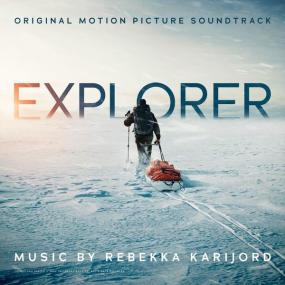 Rebekka Karijord - Explorer (Original Motion Picture Soundtrack) <span style=color:#777>(2022)</span> [24Bit-48kHz] FLAC [PMEDIA] ⭐️